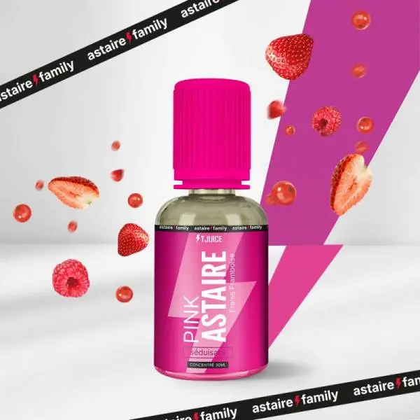 Concentré pour Diy Pink Astaire 30 ML - Tjuice