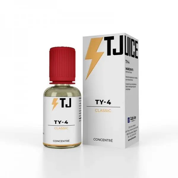 Concentré pour Diy TY4 30ML de Tjuice