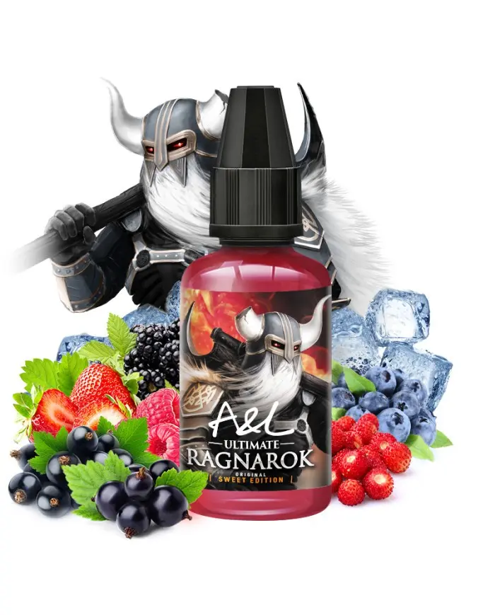 Concentré Ragnarok 30 ml A&L
