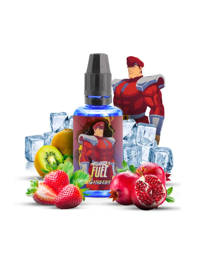 Concentré Shigeri 30ml Fighter Fuel