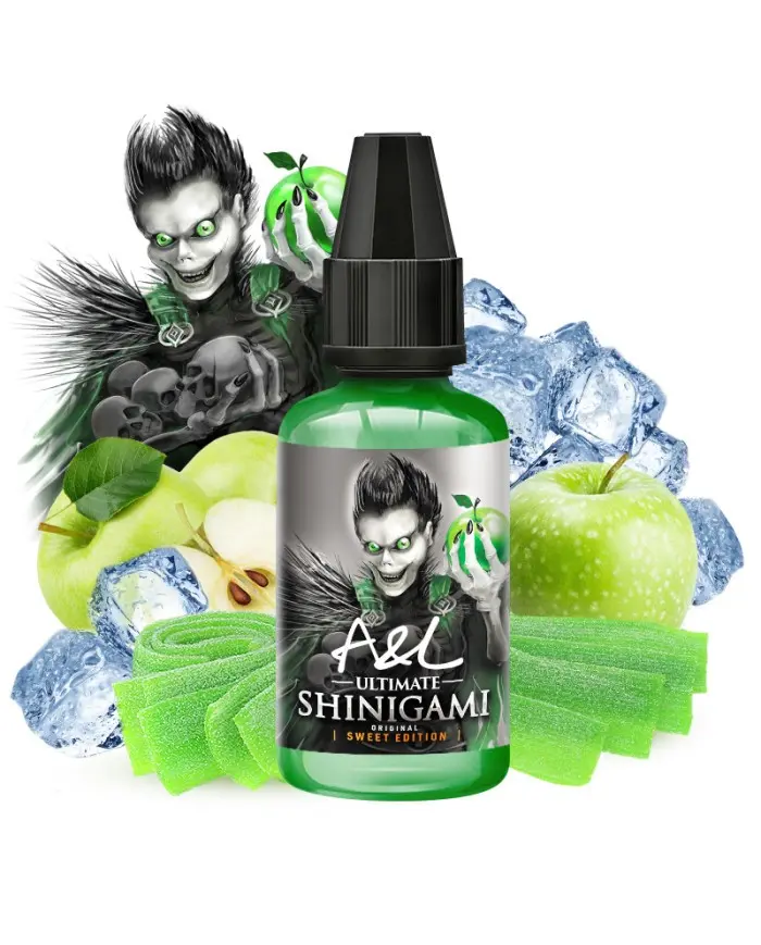 Concentré Shinigami 30 ml A&L