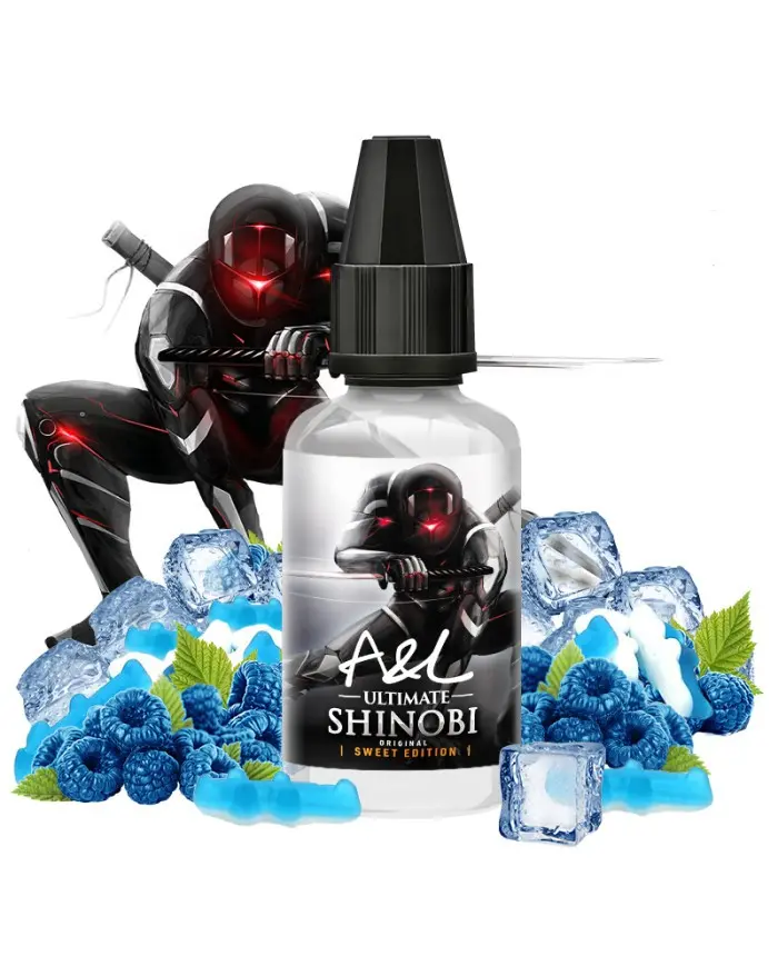 Concentré Shinobi 30 ml A&L