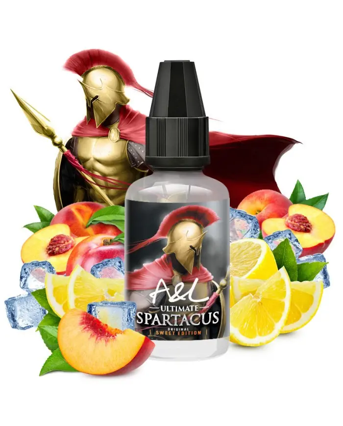 Concentré Spartacus 30 ml A&L