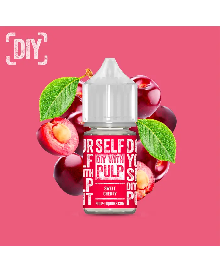Concentré Sweet Cherry 30ml Pulp