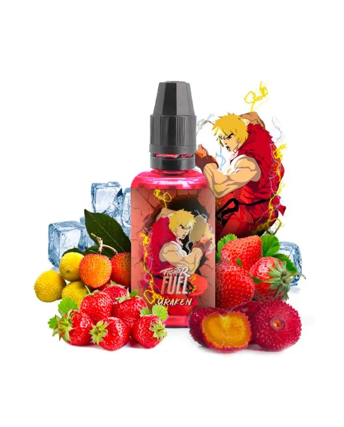 Concentré Uraken 30ml Fighter Fuel
