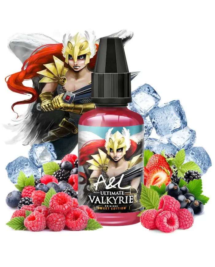 Concentré Valkyrie 30 ml A&L