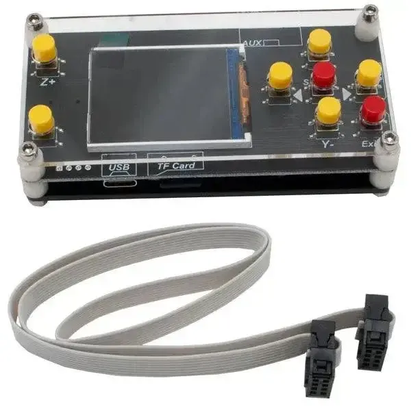 Controller offline con display per CNC