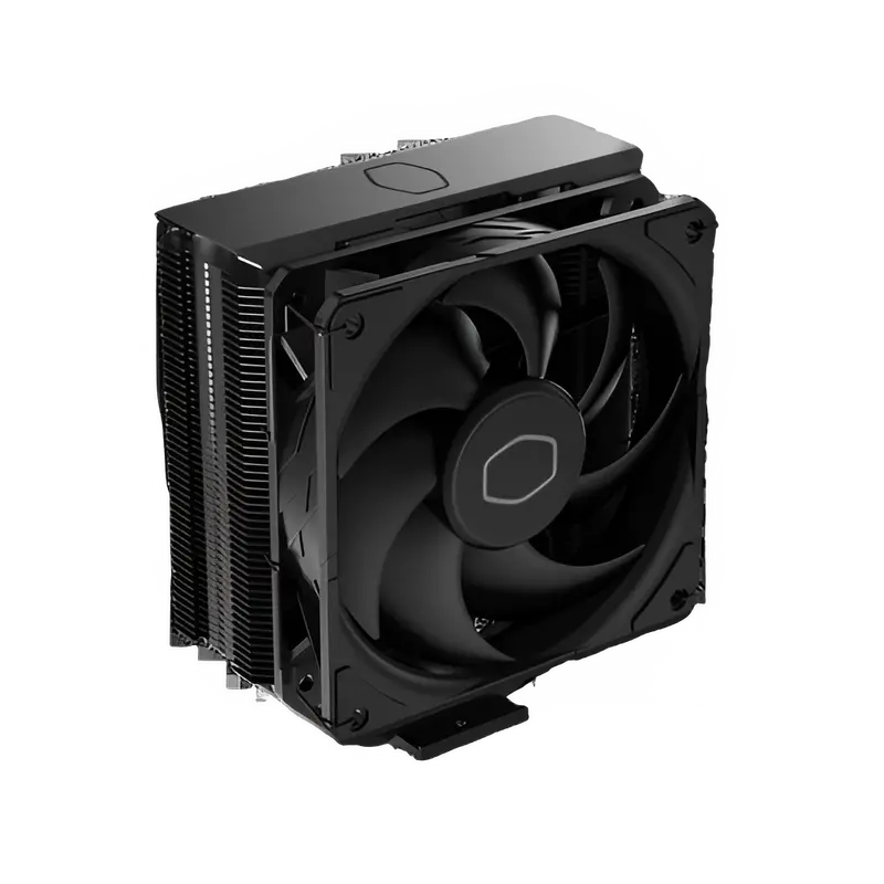 Cooler Master Hyper 212 Black CPU Air Cooler with SickleFlow Fan