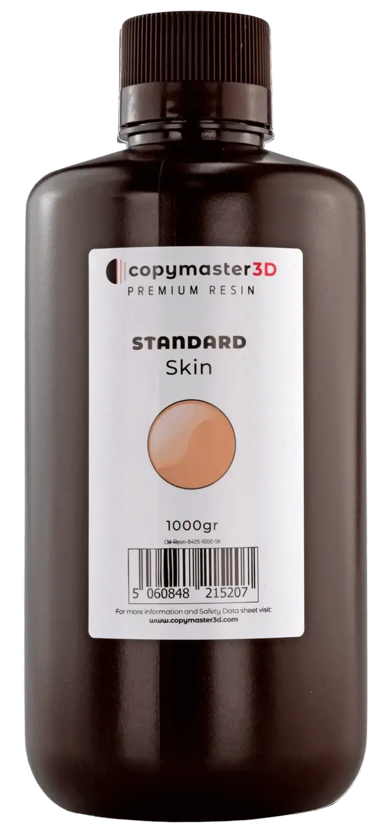 COPYMASTER3D STANDARD UV RESIN - 1000 ML