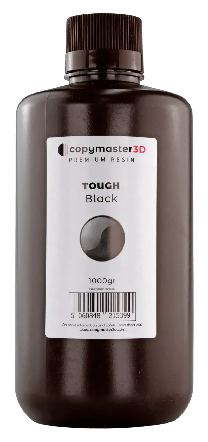 COPYMASTER3D TOUGH UV ABS LIKE RESIN - 1KG
