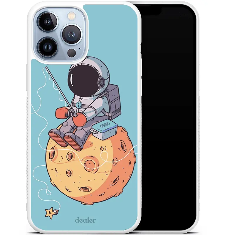 Coque antichocs Astronaute