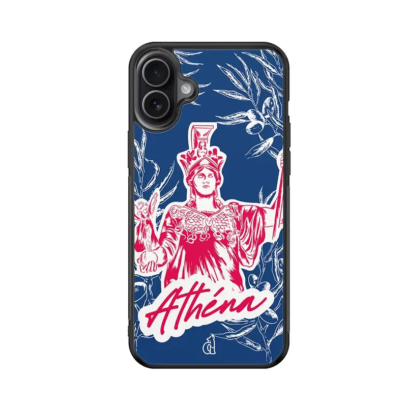 Coque antichocs Athéna