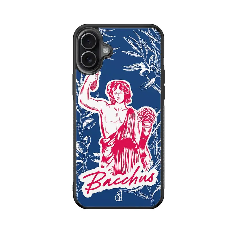 Coque antichocs Bacchus