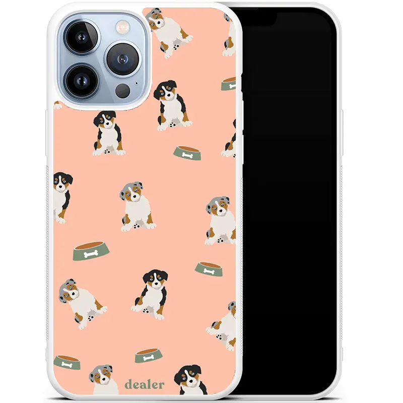 Coque antichocs Berger australien