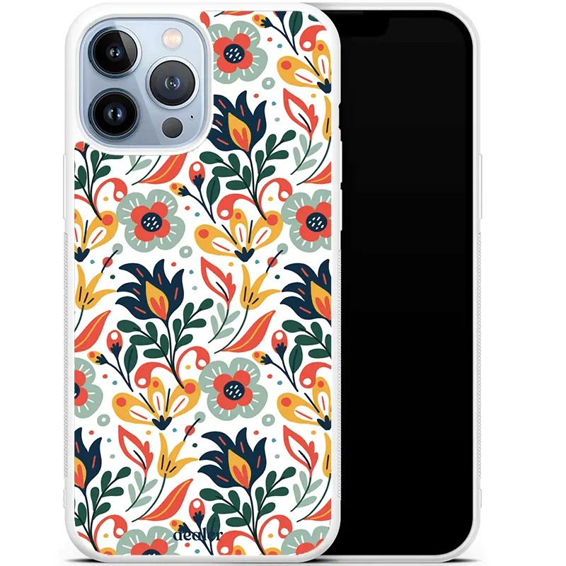 Coque antichocs Blumen