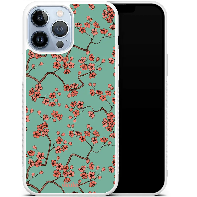 Coque antichocs Cerisier rouge