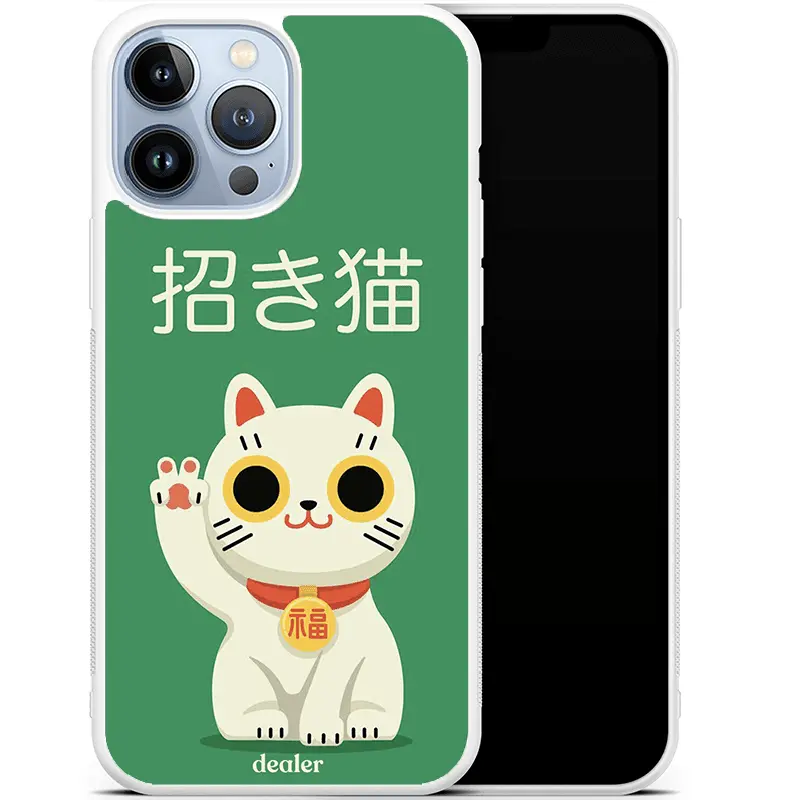 Coque antichocs Chat japonais