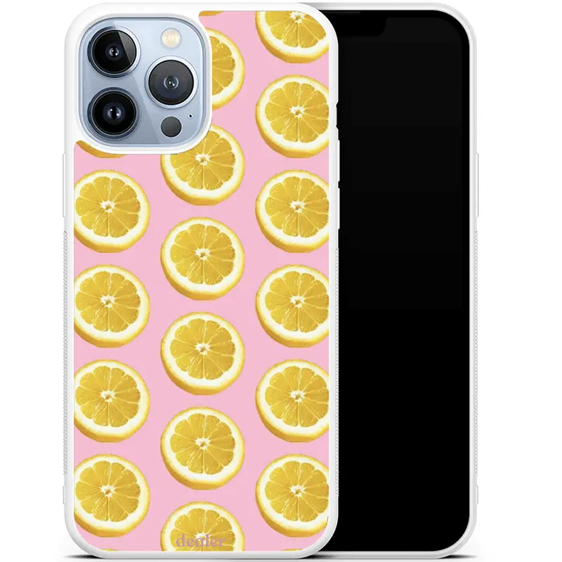 Coque antichocs Citronade