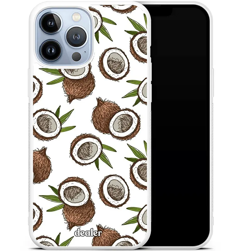 Coque antichocs Coco