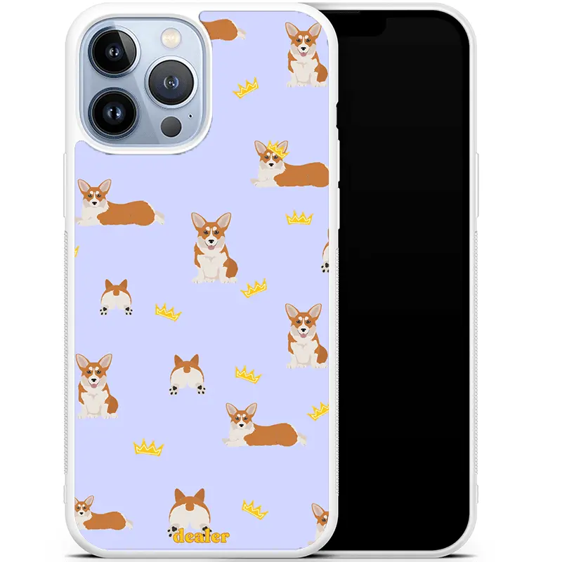 Coque antichocs Corgi