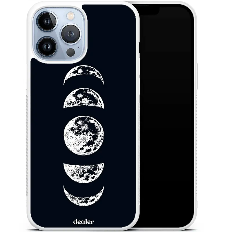 Coque antichocs Croissant Lune