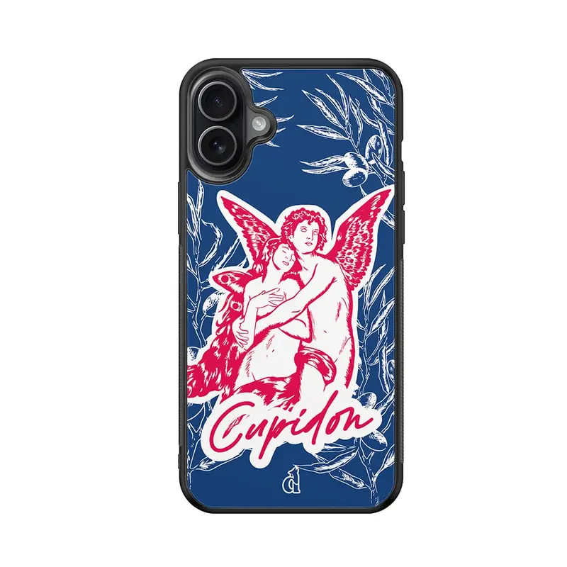 Coque antichocs Cupidon