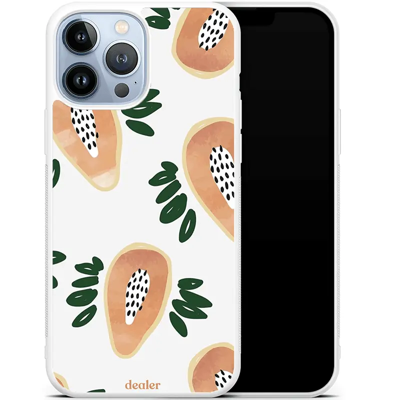 Coque antichocs Fruité