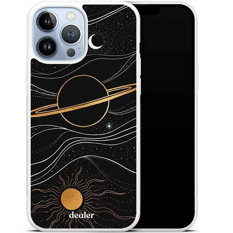 Coque antichocs Galactoze