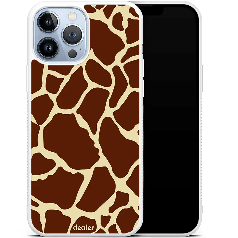 Coque antichocs Girafe