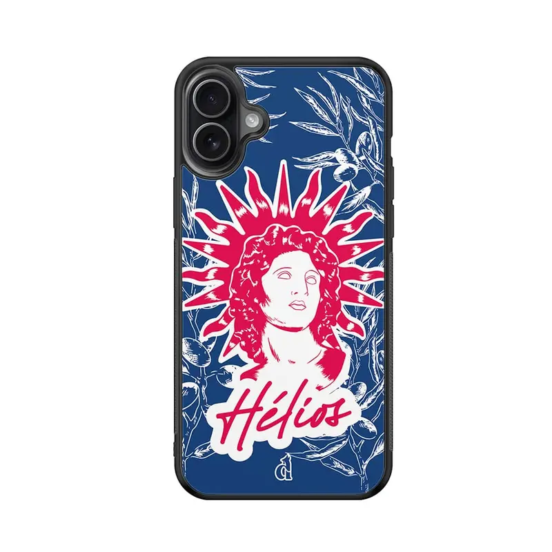 Coque antichocs Hélios