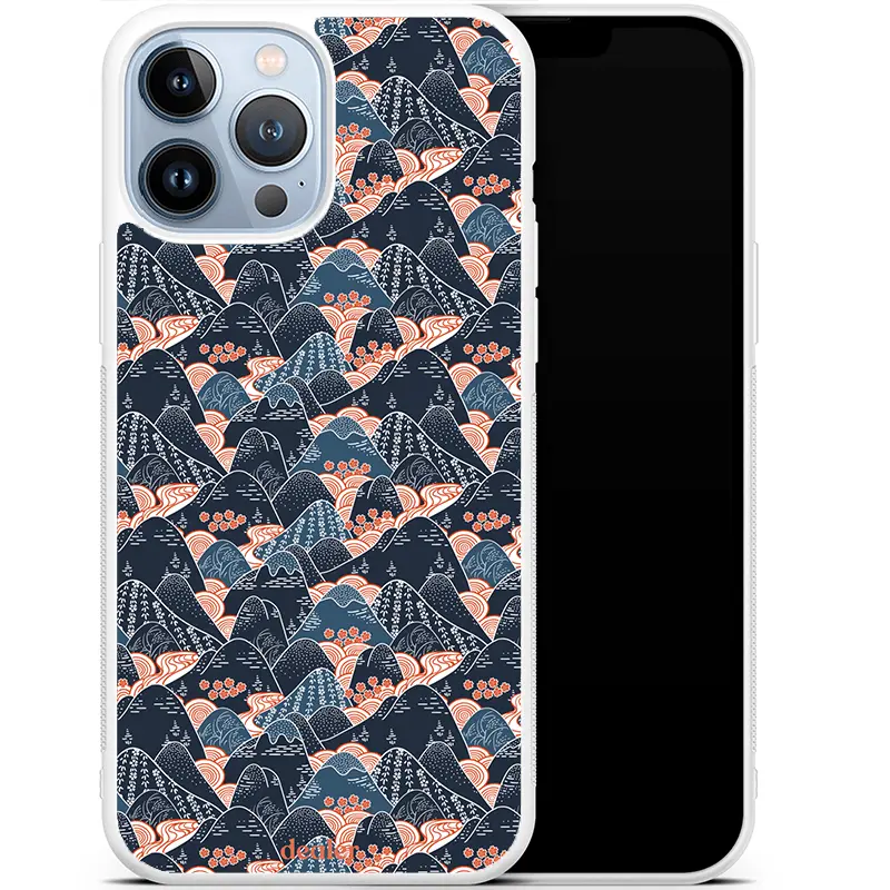 Coque antichocs Kimono