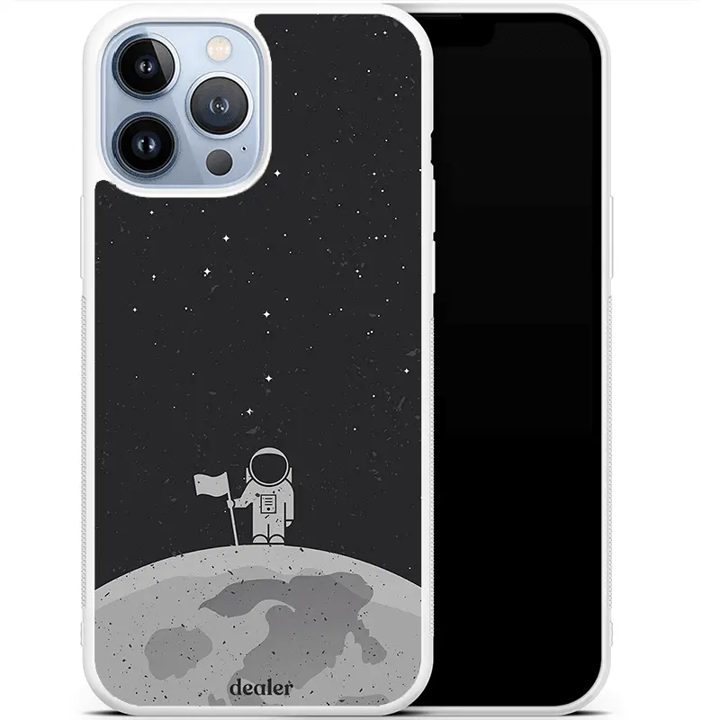 Coque antichocs Lune