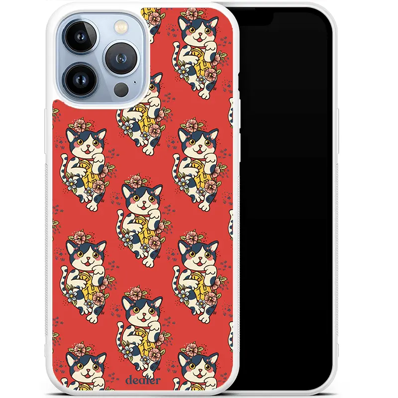 Coque antichocs Maneki Neko