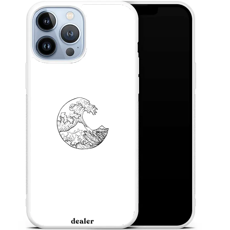 Coque antichocs Minimaliste