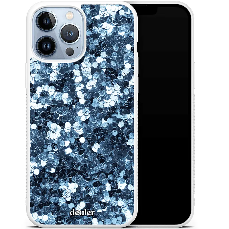 Coque antichocs Paillettes