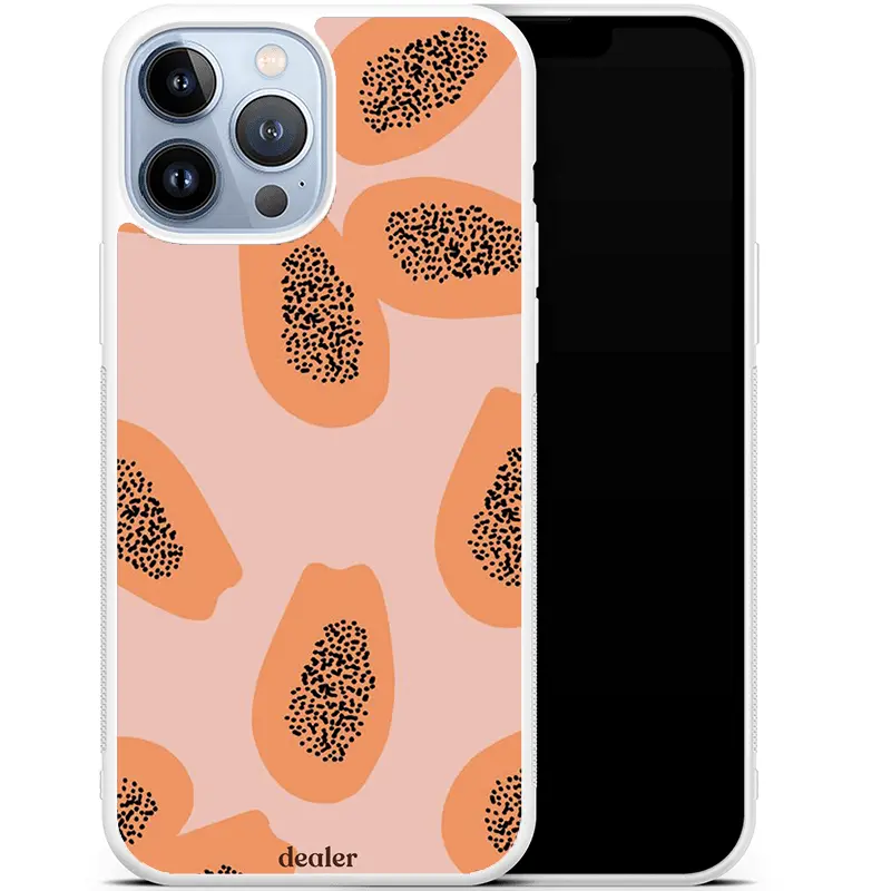 Coque antichocs Papaya