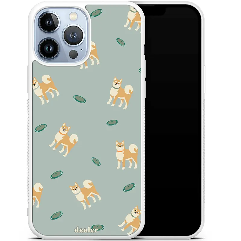 Coque antichocs Shiba