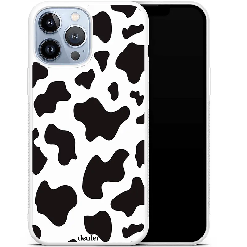 Coque antichocs Vache