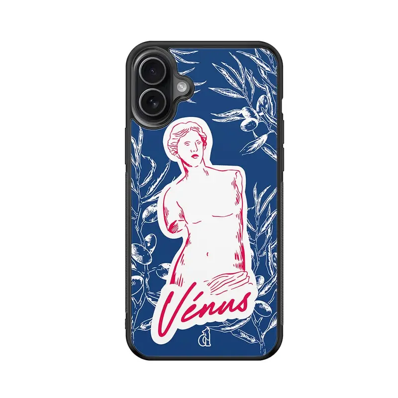 Coque antichocs Vénus