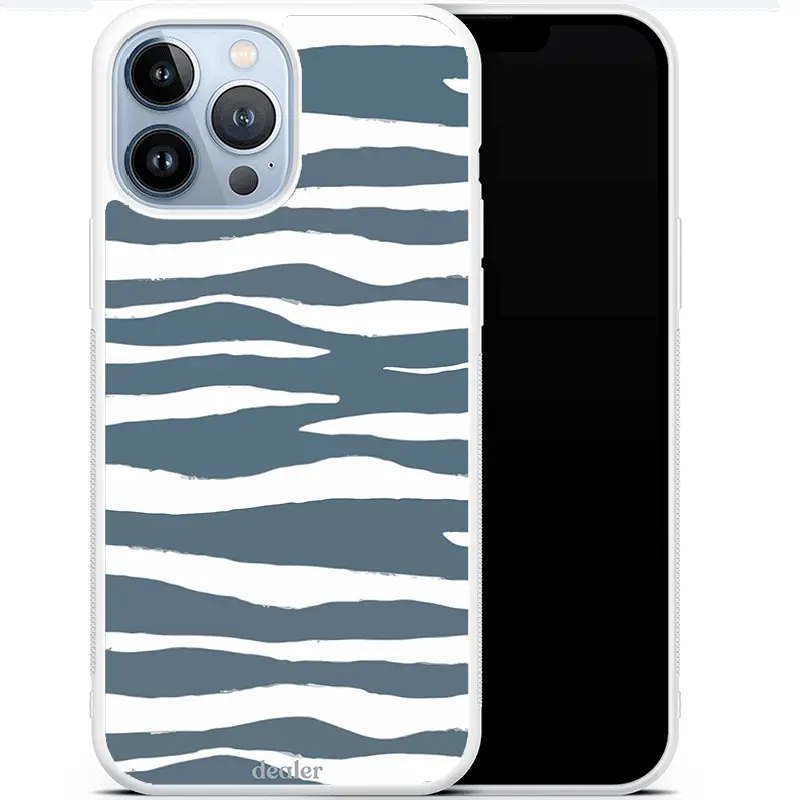 Coque antichocs Zebre gris