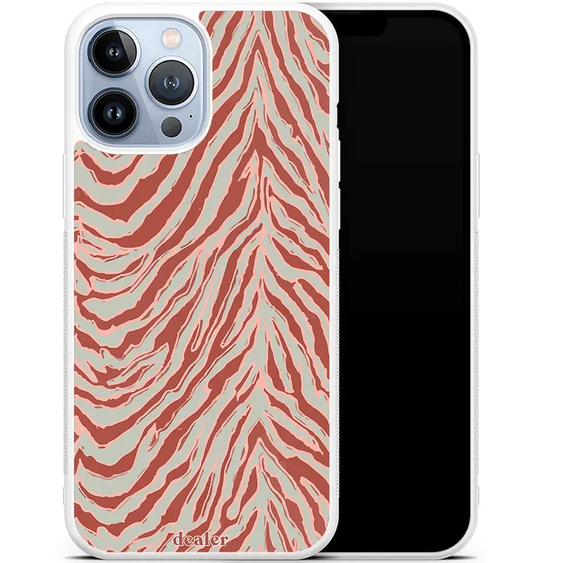 Coque antichocs Zebre rosy