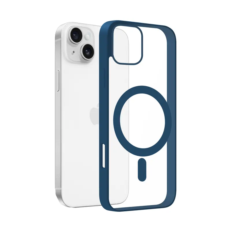 Coque Aura MagSafe Marine pour iPhone 12