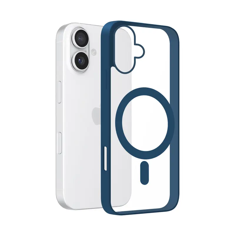 Coque Aura MagSafe Marine pour iPhone 17