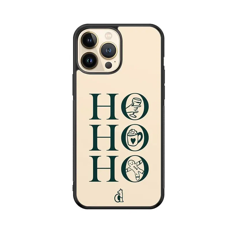 Coque Citation Noël
