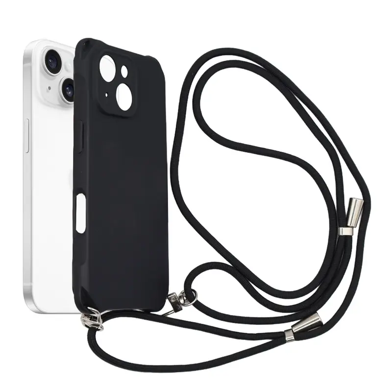 Coque Cordella Bump Noir pour iPhone 11