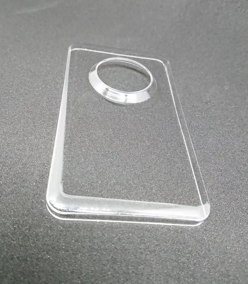 Coque de protection transparente pour micromoteur Podo38S, Podo38 Pro et K38