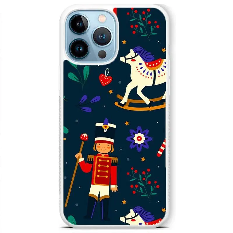 Coque Décoration de Noël