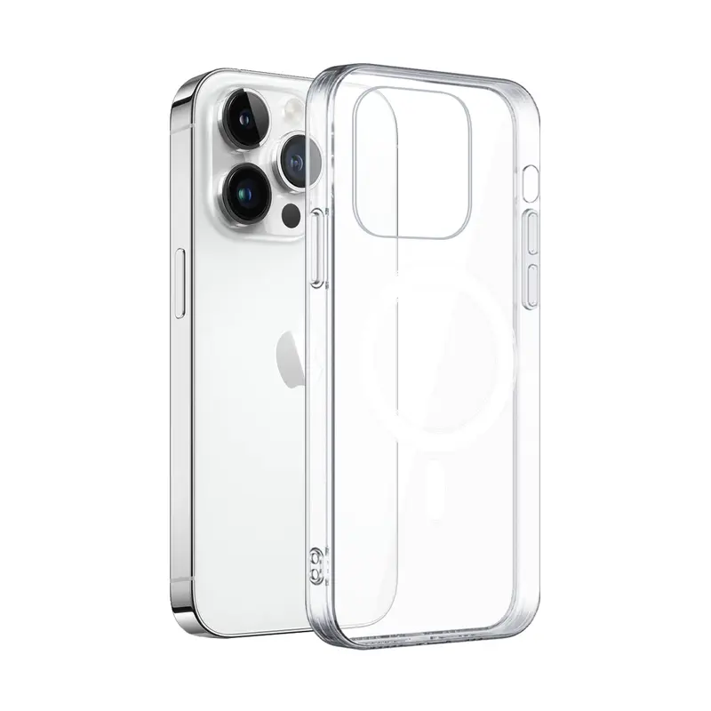 Coque Essentielle MagSafe pour iPhone 14 Pro