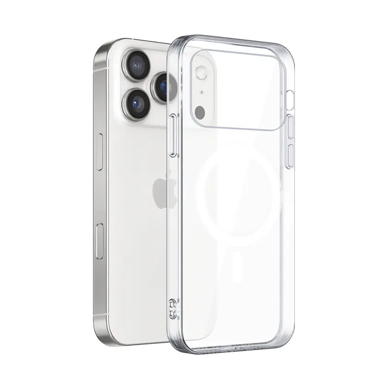 Coque Essentielle MagSafe pour iPhone 17 Pro Max