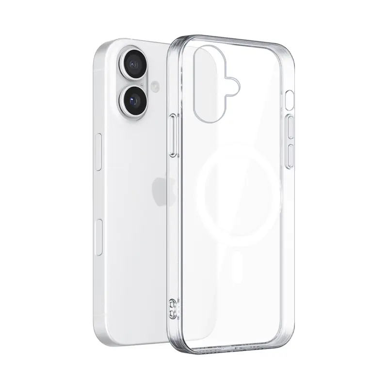 Coque Essentielle MagSafe pour iPhone 17